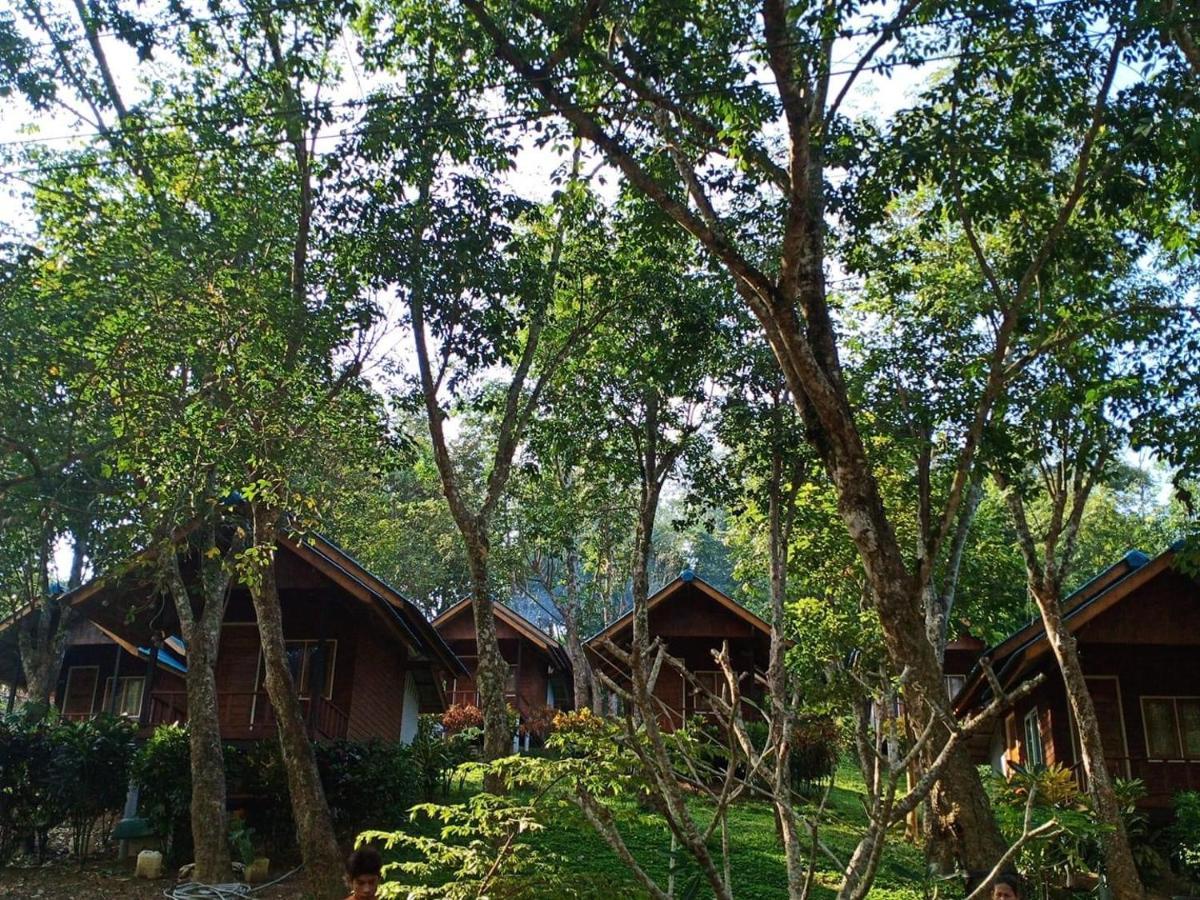 Koh Mook Happy Bungalow Exterior foto
