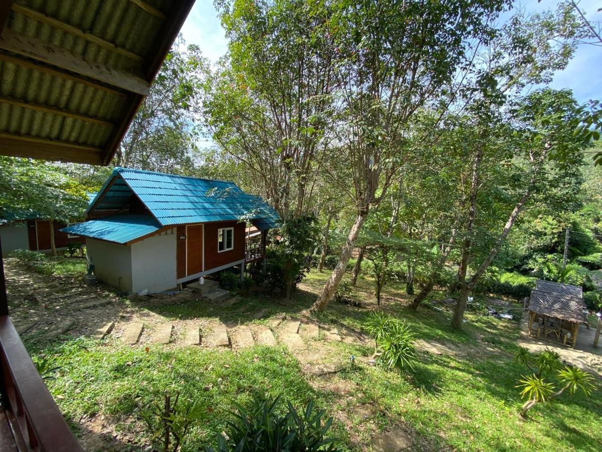 Koh Mook Happy Bungalow Exterior foto